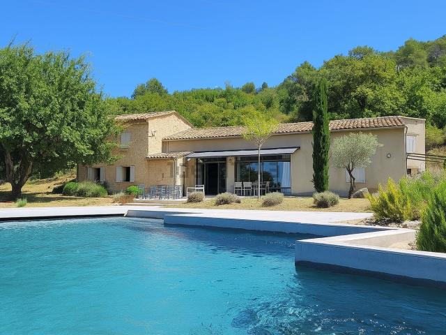 Maison, Beaumont du Ventoux