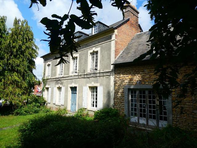 Maison, Beaumont en Auge