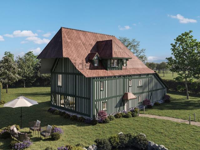 Maison, Saint Étienne la Thillaye