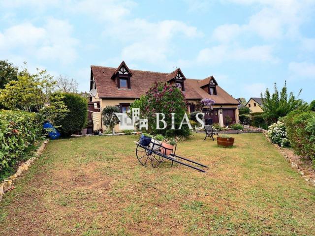 Maison, Beaumont en Auge