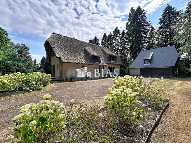 Maison, Beaumont en Auge