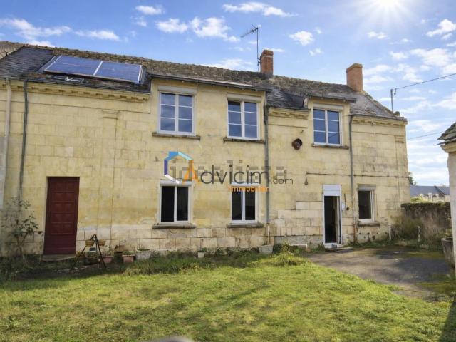 Maison, Beaumont en Véron