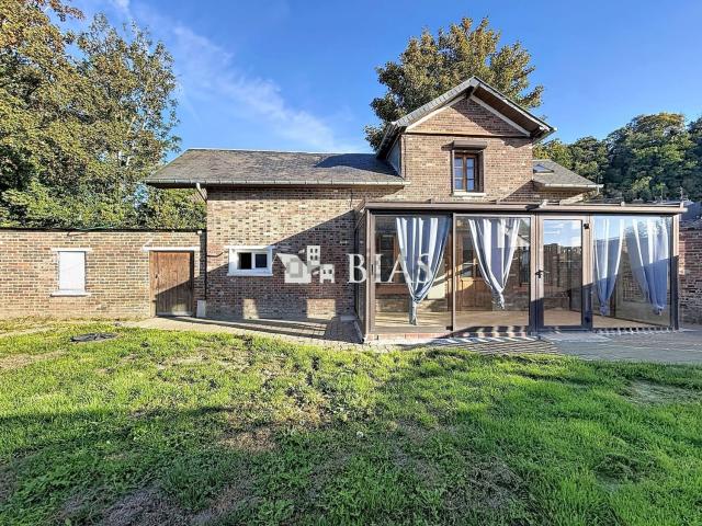 Maison, Beaumont le Roger