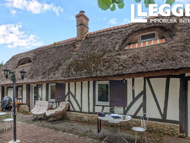 Maison, Beaumont le Roger