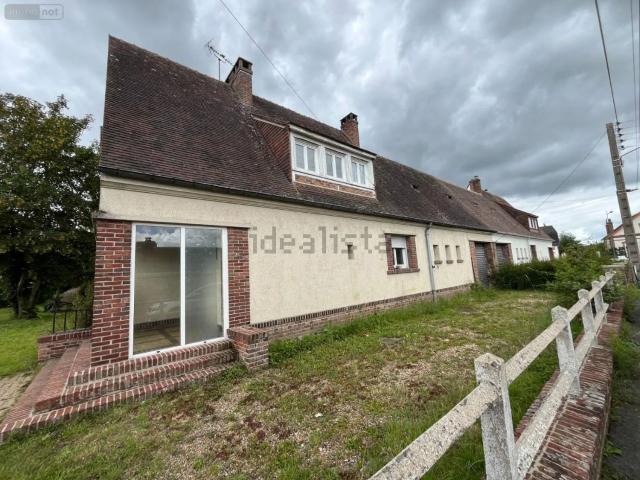 Maison, Beaumont le Roger
