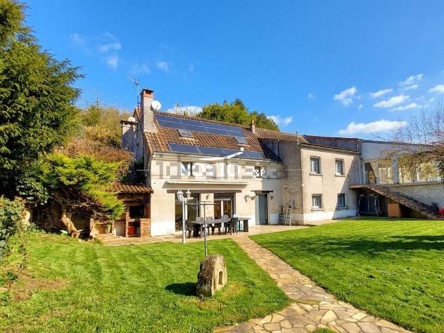 Maison, Beaumont Saint Cyr