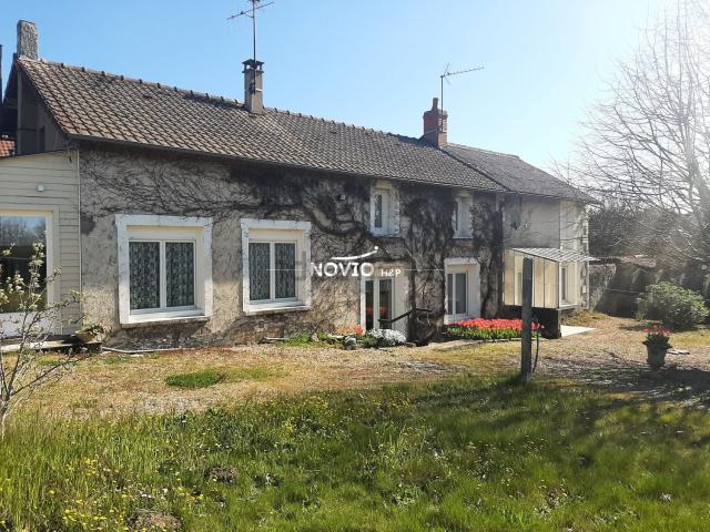 Maison, Beaumont Saint Cyr