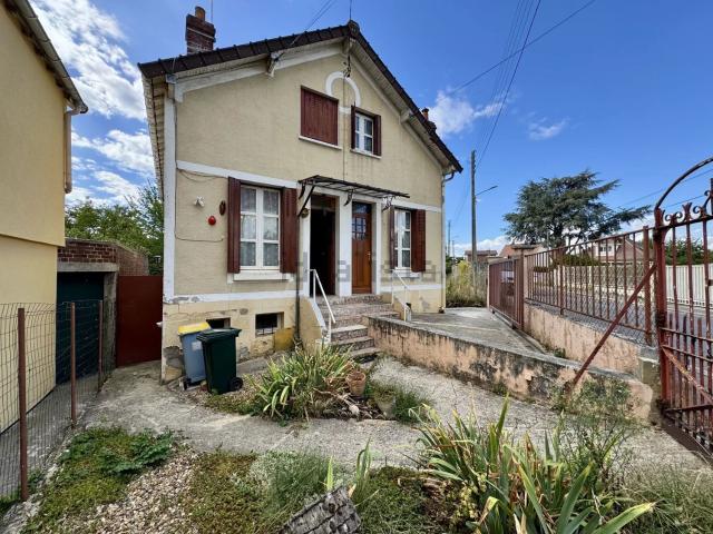 Maison, Beaumont sur Oise