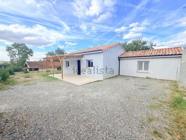 Maison, Beaumont sur Lèze