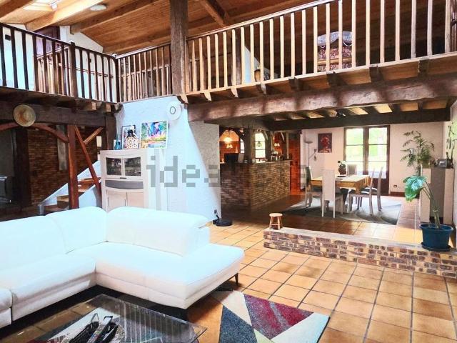 Maison, Beaumont sur Lèze