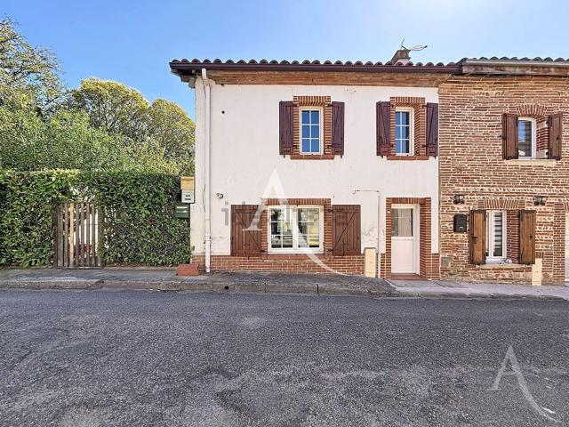 Maison, Beaumont sur Lèze
