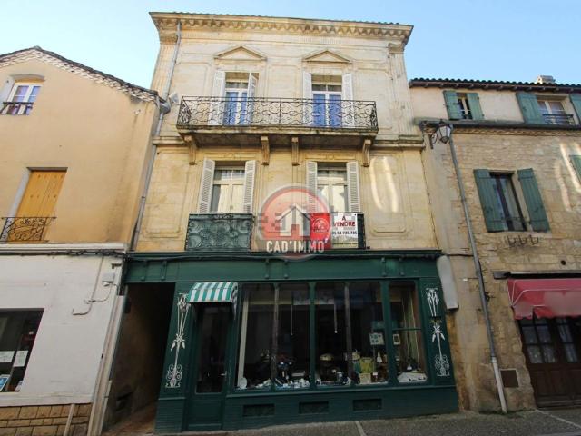 Maison, Beaumontois en Périgord