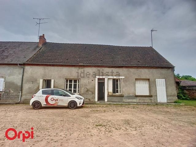 Maison, Beaune d&apos Allier
