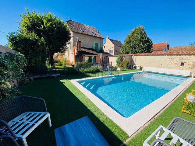Maison, Beaune