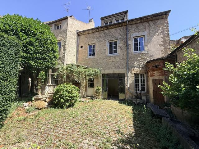 Maison, Beaune