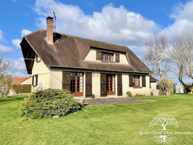 Maison, Beaubray