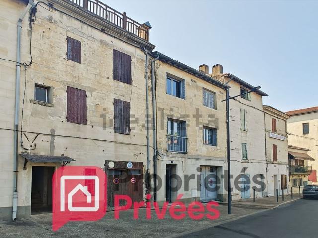 Maison, Beaucaire