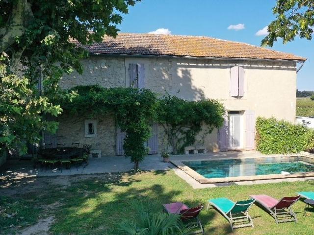 Maison, Beaucaire