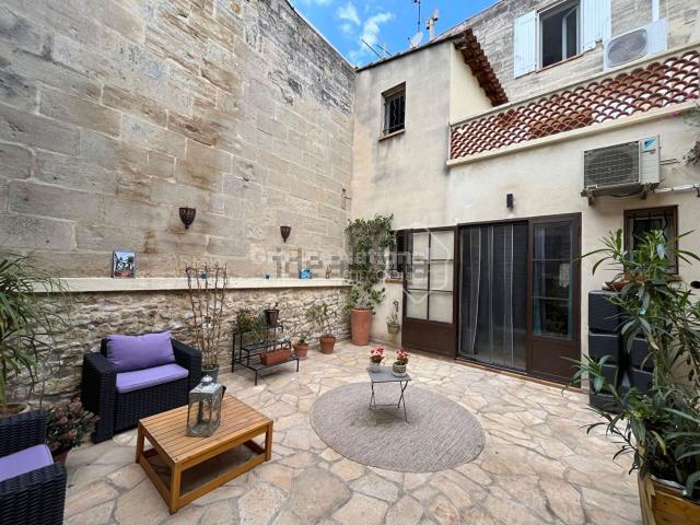 Maison, Beaucaire