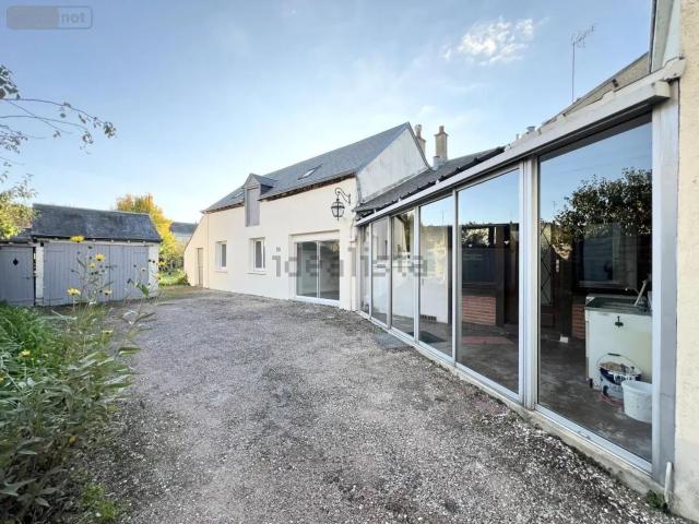Maison, Beauce la Romaine
