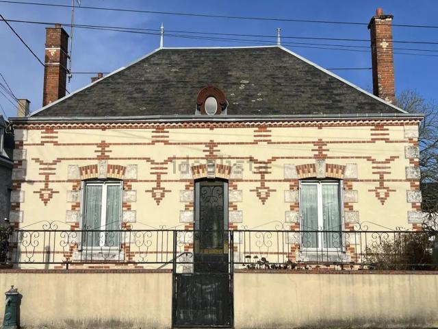Maison, Beauce la Romaine