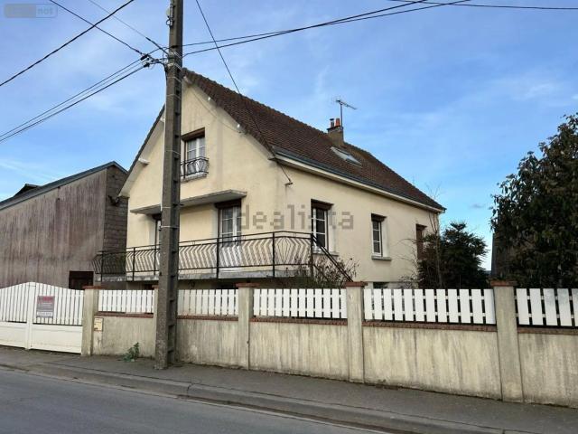 Maison, Beauce la Romaine