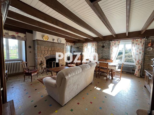 Maison Beauchamps 7 pièce s 130 m2
