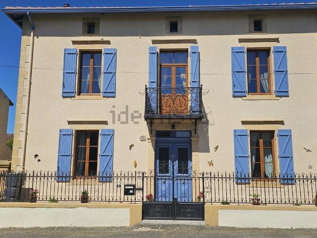 Maison, Beauchalot