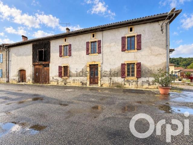Maison, Beauchalot