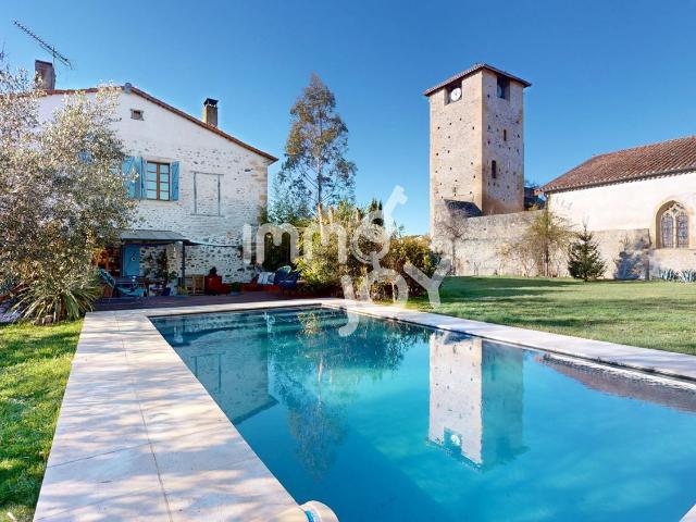 Maison, Beauchalot