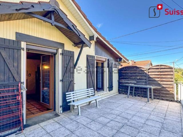 Maison, Beaucourt