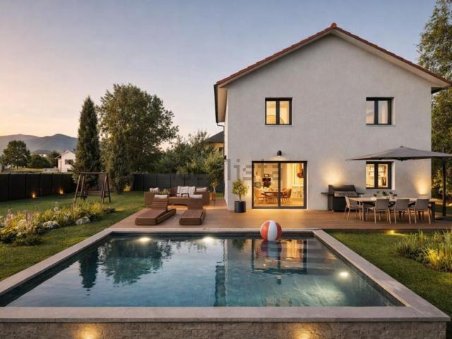 Maison, Beaucroissant