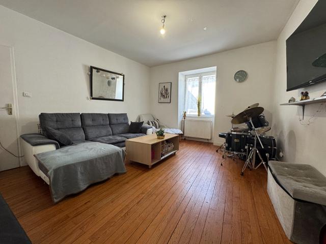 Maison Beaufort Orbagna 6 pièce s 110 m2