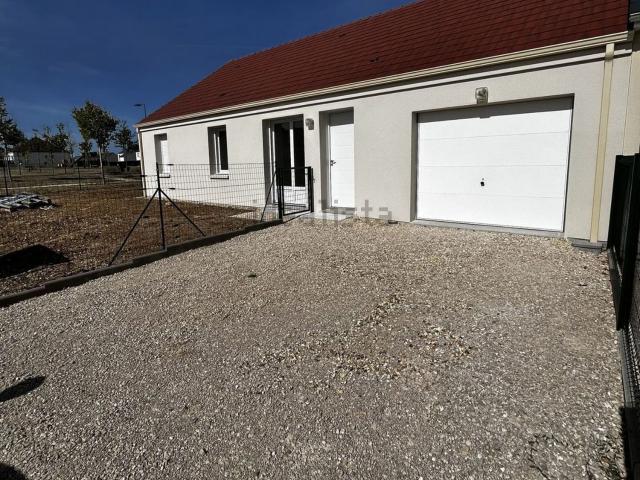 Maison, Beaugency