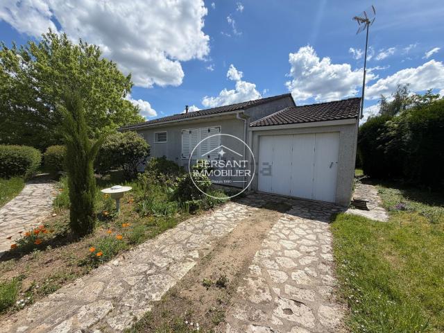 Maison, Beaugency