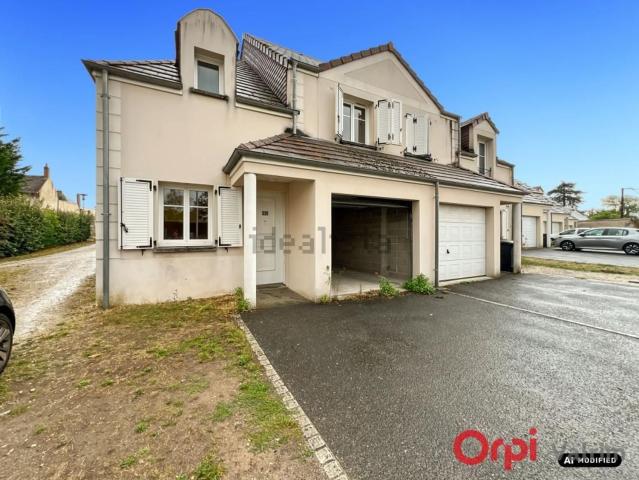 Maison, Beaugency