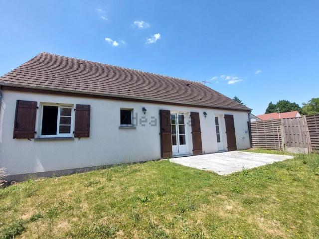 Maison, Beaugency