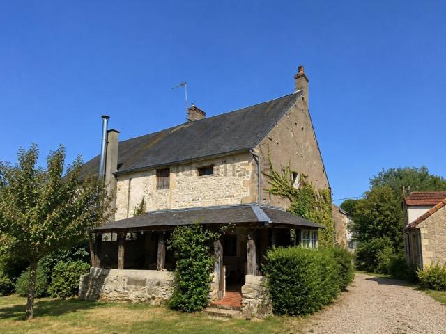 Maison, Beaulieu