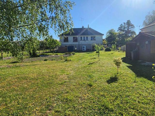 Maison Beaulieu Les Loches 5 pièce s 85 m2