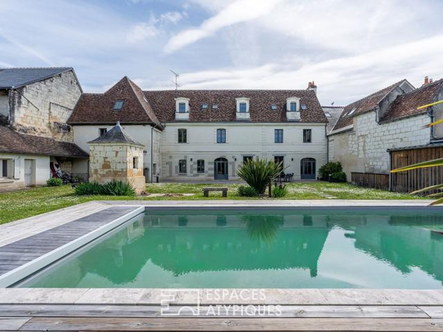Maison, Beaulieu lès Loches