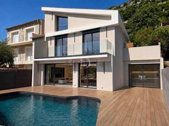 Maison, Beaulieu sur Mer