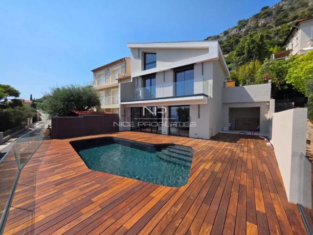 Maison, Beaulieu sur Mer