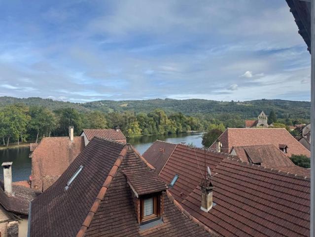 Maison, Beaulieu sur Dordogne