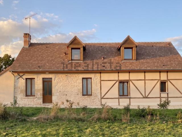 Maison, Beaulieu sur Loire