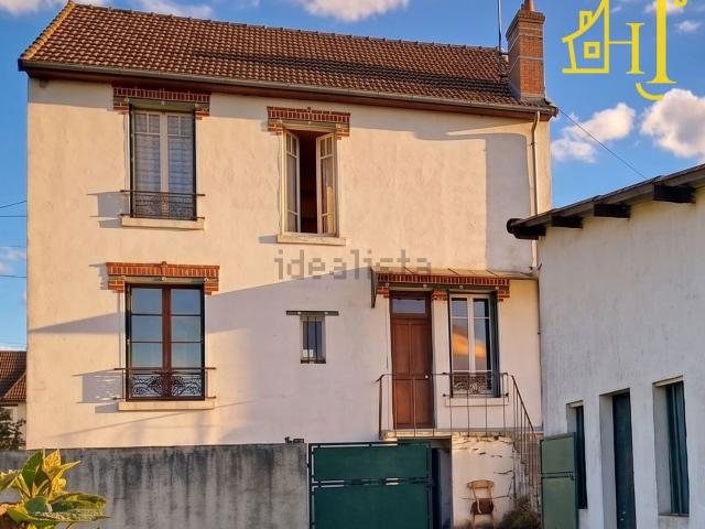 Maison, Beaulieu sur Loire