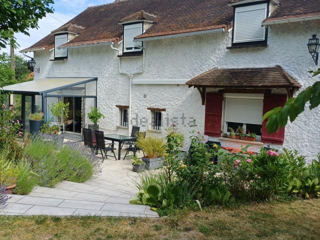 Maison, Beaulieu sur Loire