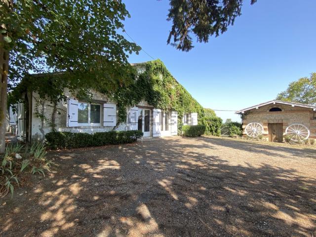 Maison, Beaupuy