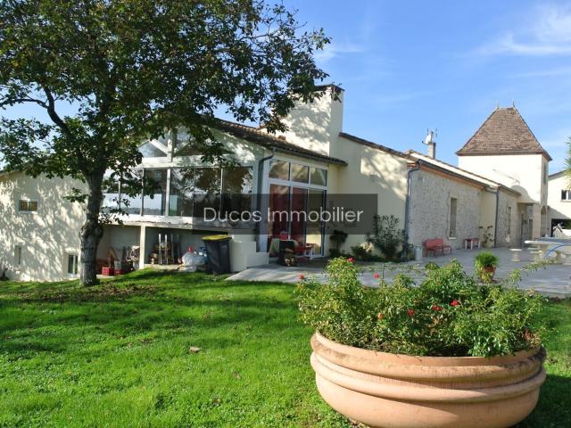 Maison, Beaupuy