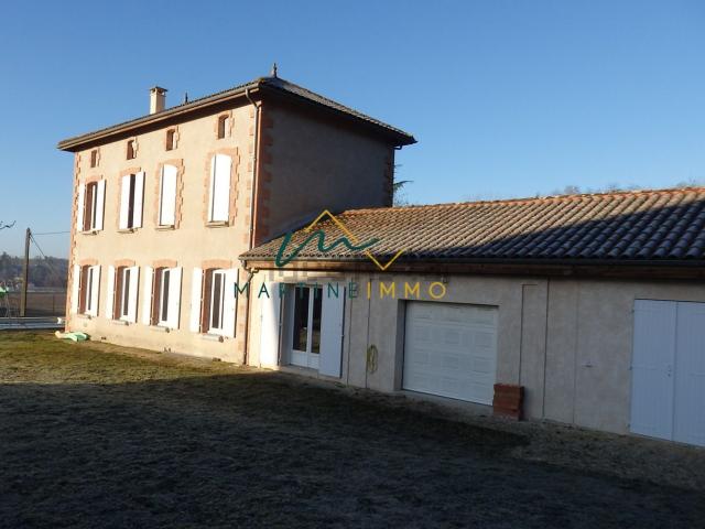 Maison, Beaupuy