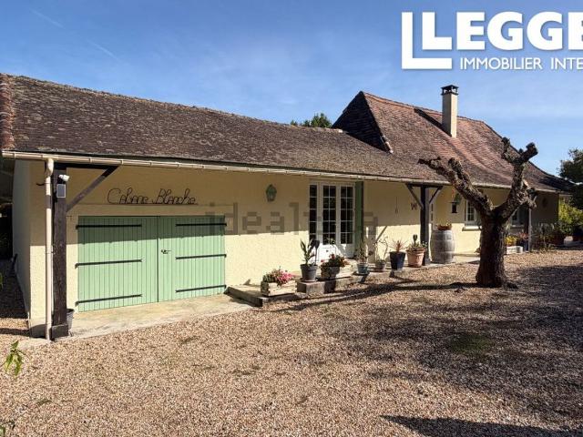 Maison, Beaupouyet